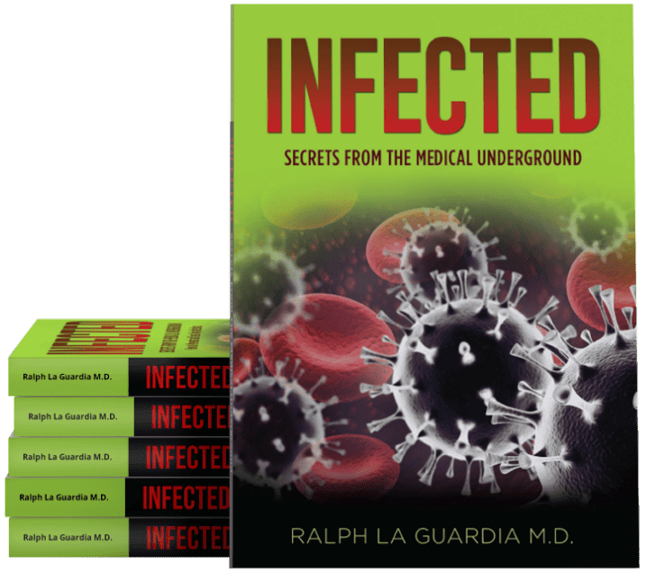 what-is-infected-book